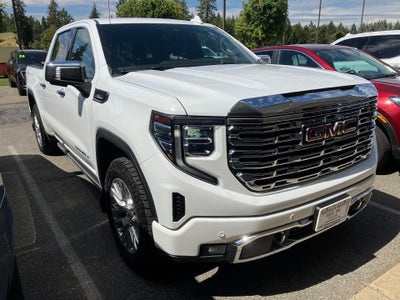 2023 GMC Sierra 1500 Power Memory Heated and Cooled Seat, Technology Package, Navigation