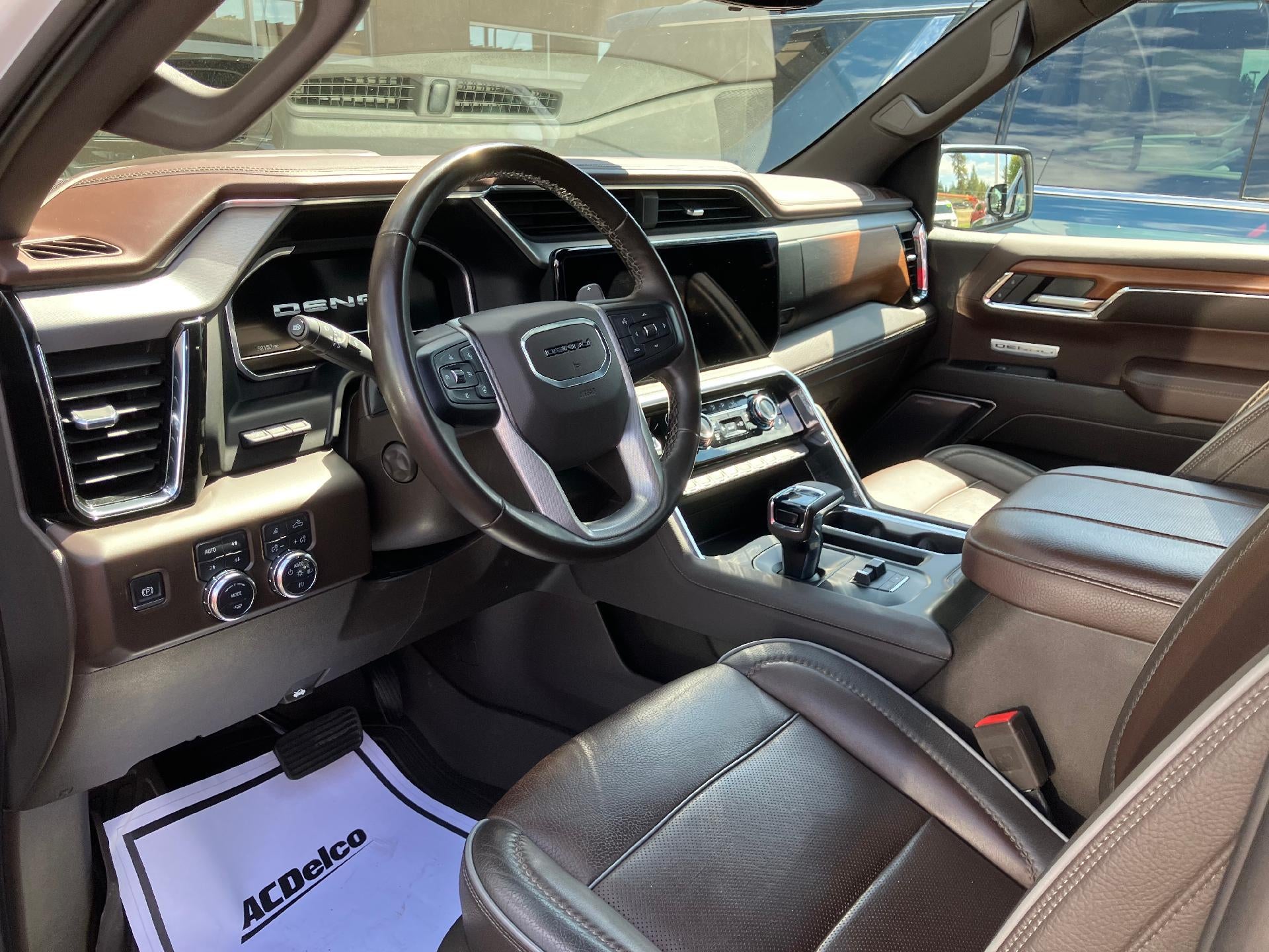 2023 GMC Sierra 1500 Power Memory Heated and Cooled Seat, Technology Package, Navigation