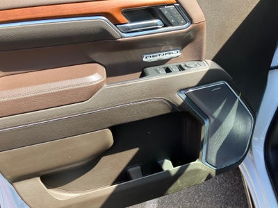 2023 GMC Sierra 1500 Power Memory Heated and Cooled Seat, Technology Package, Navigation