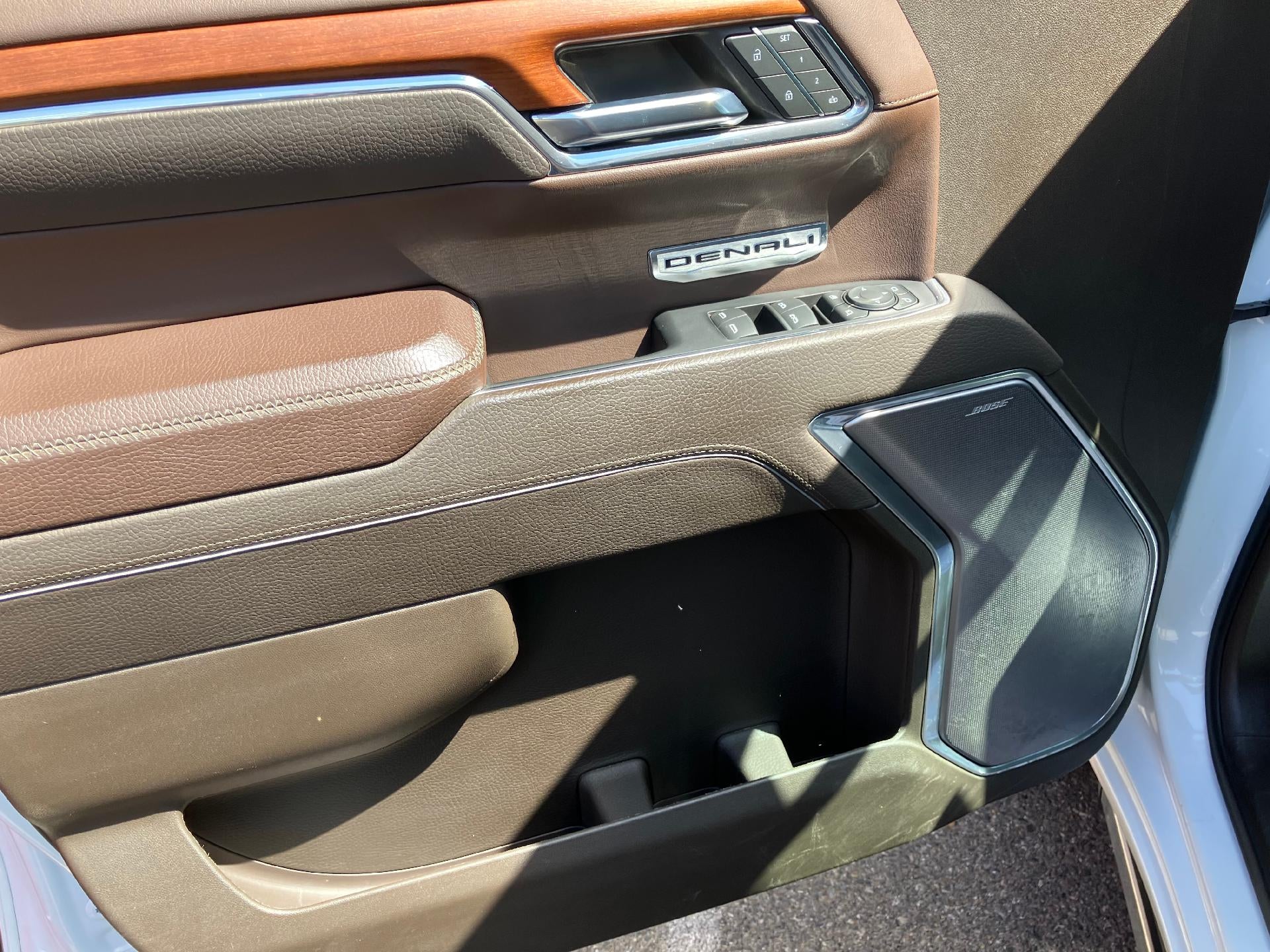 2023 GMC Sierra 1500 Power Memory Heated and Cooled Seat, Technology Package, Navigation