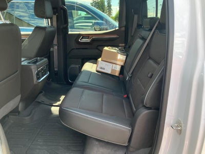 2023 GMC Sierra 1500 Power Memory Heated and Cooled Seat, Technology Package, Navigation