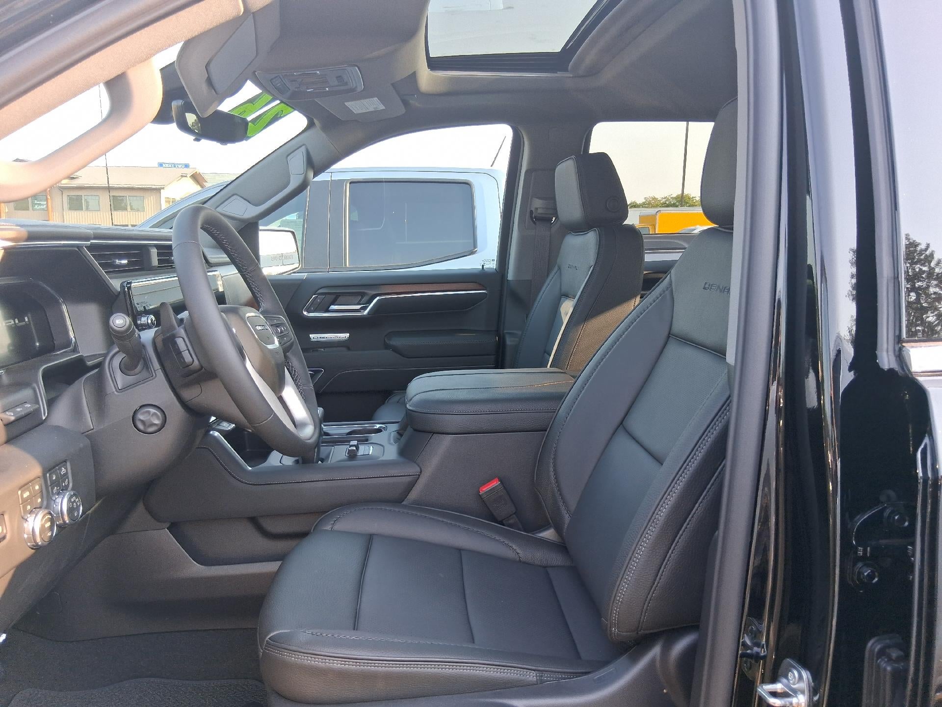 2026 GMC Sierra 1500 Crew Cab Short Box 4-Wheel Drive Denali