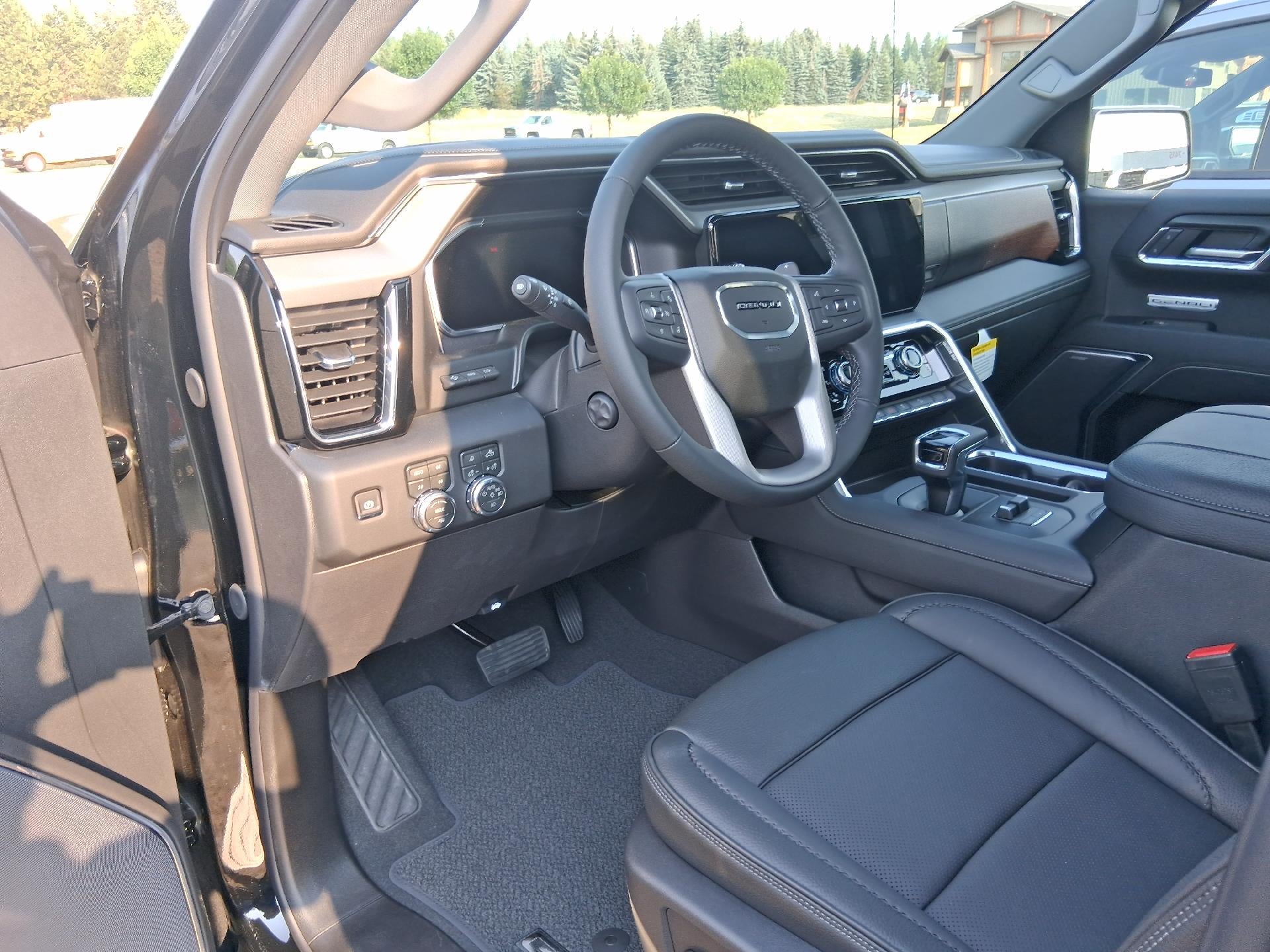 2026 GMC Sierra 1500 Crew Cab Short Box 4-Wheel Drive Denali