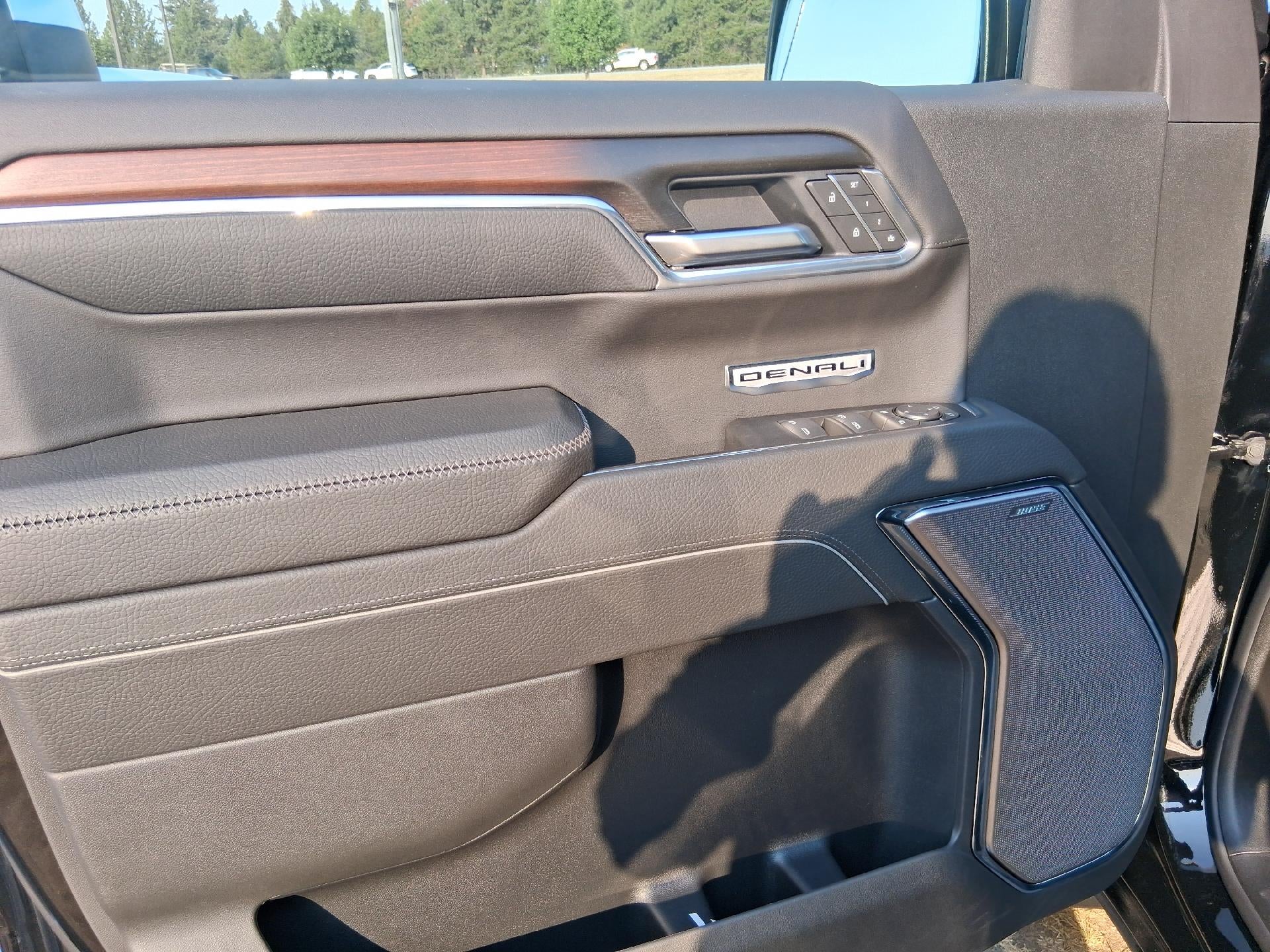 2026 GMC Sierra 1500 Crew Cab Short Box 4-Wheel Drive Denali