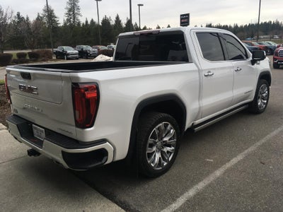 2024 GMC Sierra 1500 Power Memory Lumbar Seat, Technology Package, Navigation