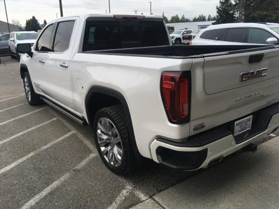 2024 GMC Sierra 1500 Power Memory Lumbar Seat, Technology Package, Navigation