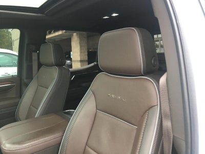 2024 GMC Sierra 1500 Power Memory Lumbar Seat, Technology Package, Navigation