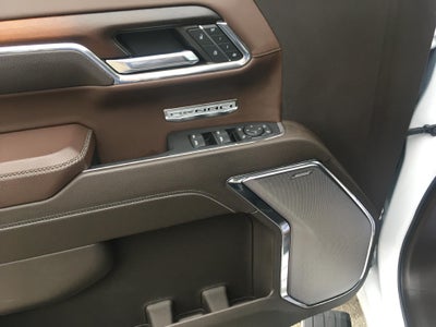 2024 GMC Sierra 1500 Power Memory Lumbar Seat, Technology Package, Navigation