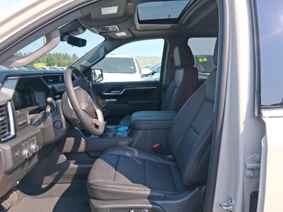 2026 GMC Sierra 1500 Crew Cab Short Box 4-Wheel Drive Denali