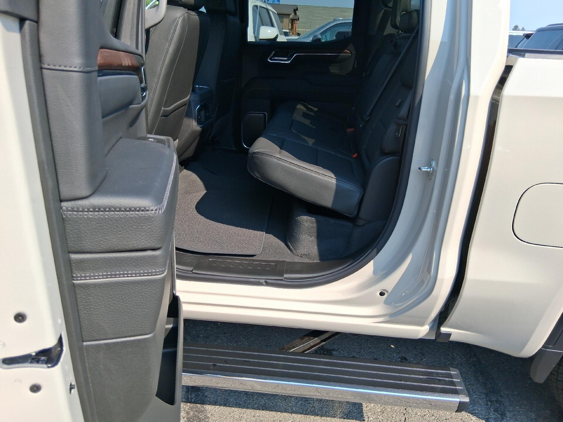 2026 GMC Sierra 1500 Crew Cab Short Box 4-Wheel Drive Denali