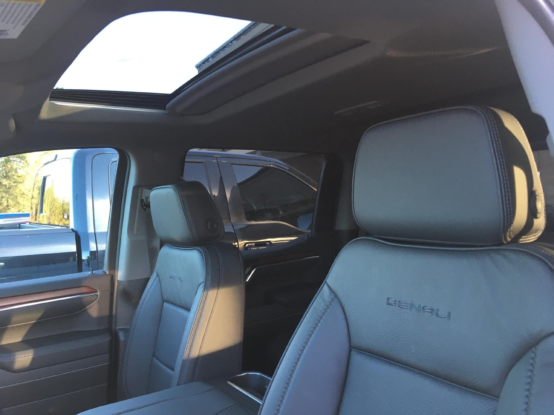 2026 GMC Sierra 1500 Crew Cab Standard Box 4-Wheel Drive Denali