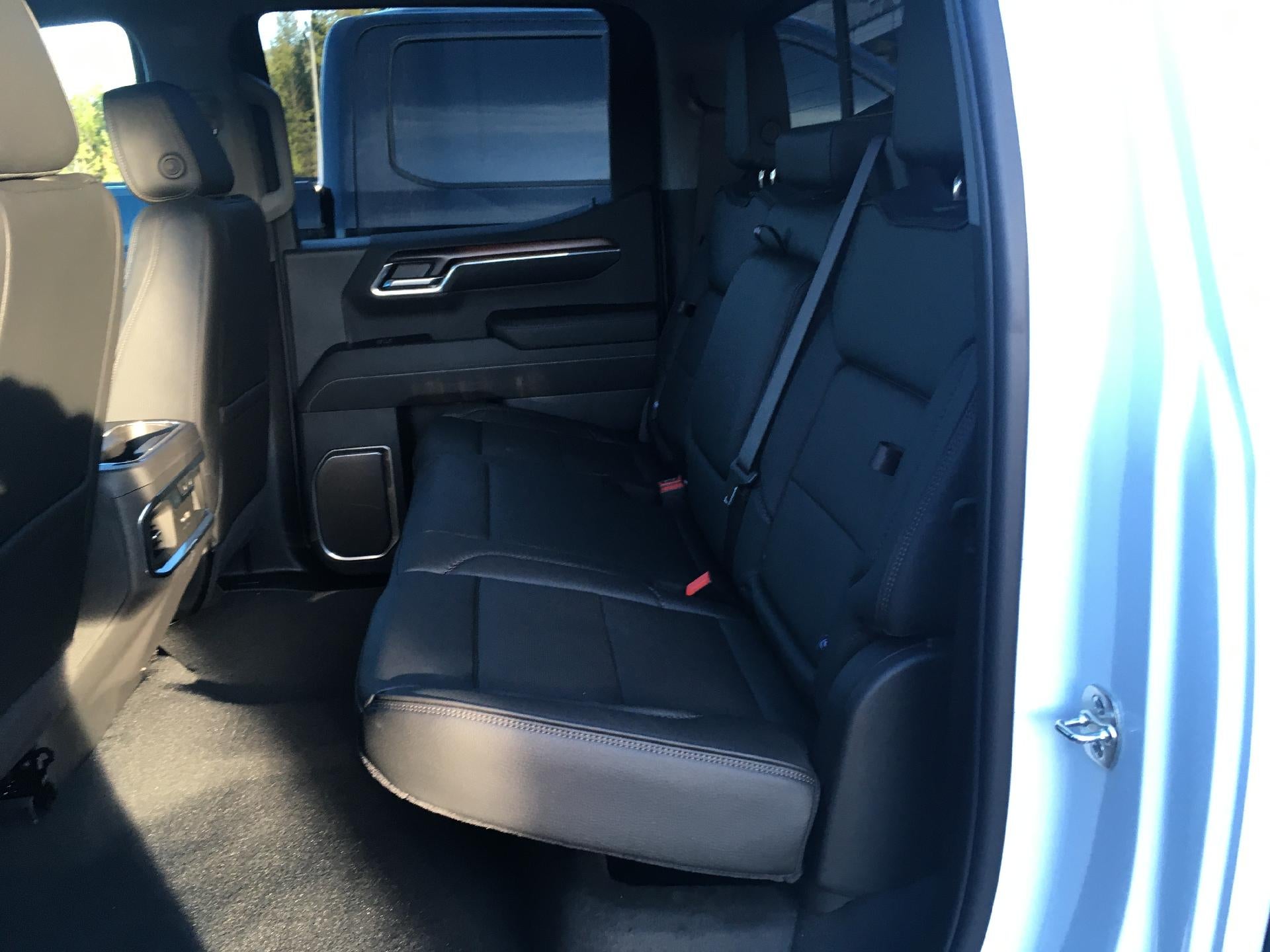 2026 GMC Sierra 1500 Crew Cab Standard Box 4-Wheel Drive Denali