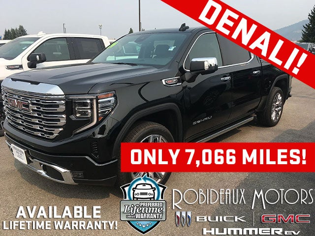 2024 GMC Sierra 1500 Lumbar Memory Power Heated Seat, Technology Package, Navigation