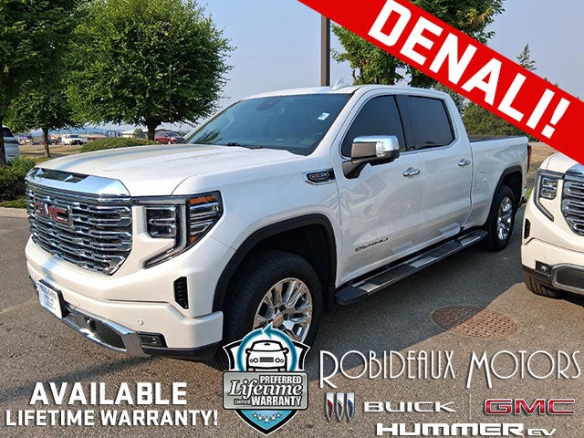 2022 GMC Sierra 1500 Memory Power Heated and Cooled Seat, Power Sunroof, Navigation