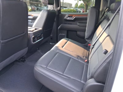 2022 GMC Sierra 1500 Memory Power Heated and Cooled Seat, Power Sunroof, Navigation