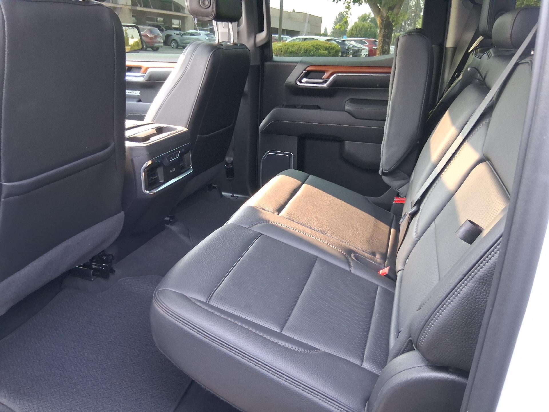 2022 GMC Sierra 1500 Memory Power Heated and Cooled Seat, Power Sunroof, Navigation
