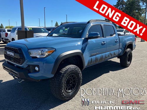 2019 Toyota Tacoma 4WD SR5, Lumbar Seat, Keyless Entry, Cruise Control, Back Up Camera