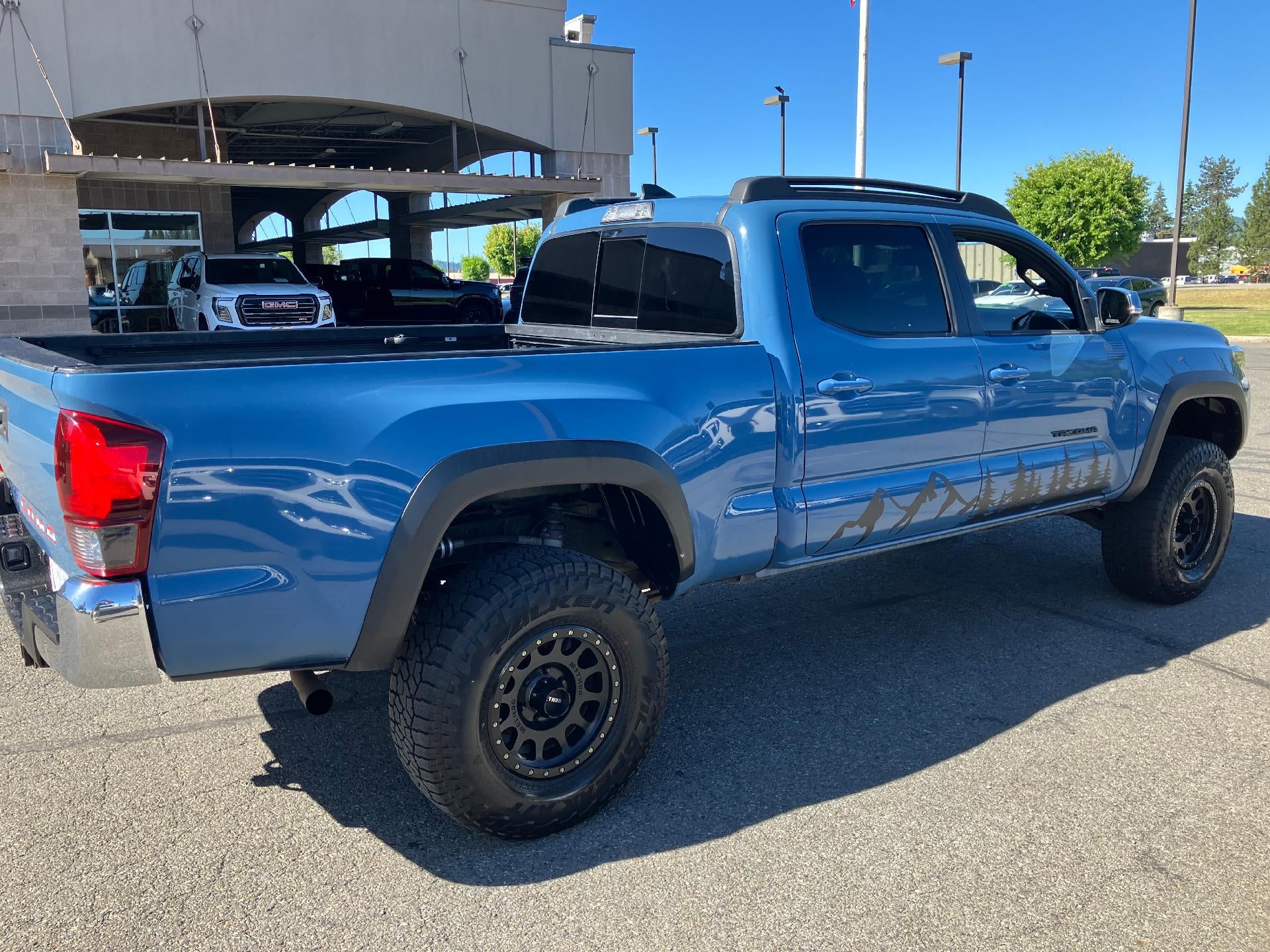 2019 Toyota Tacoma 4WD SR5, Lumbar Seat, Keyless Entry, Cruise Control, Back Up Camera