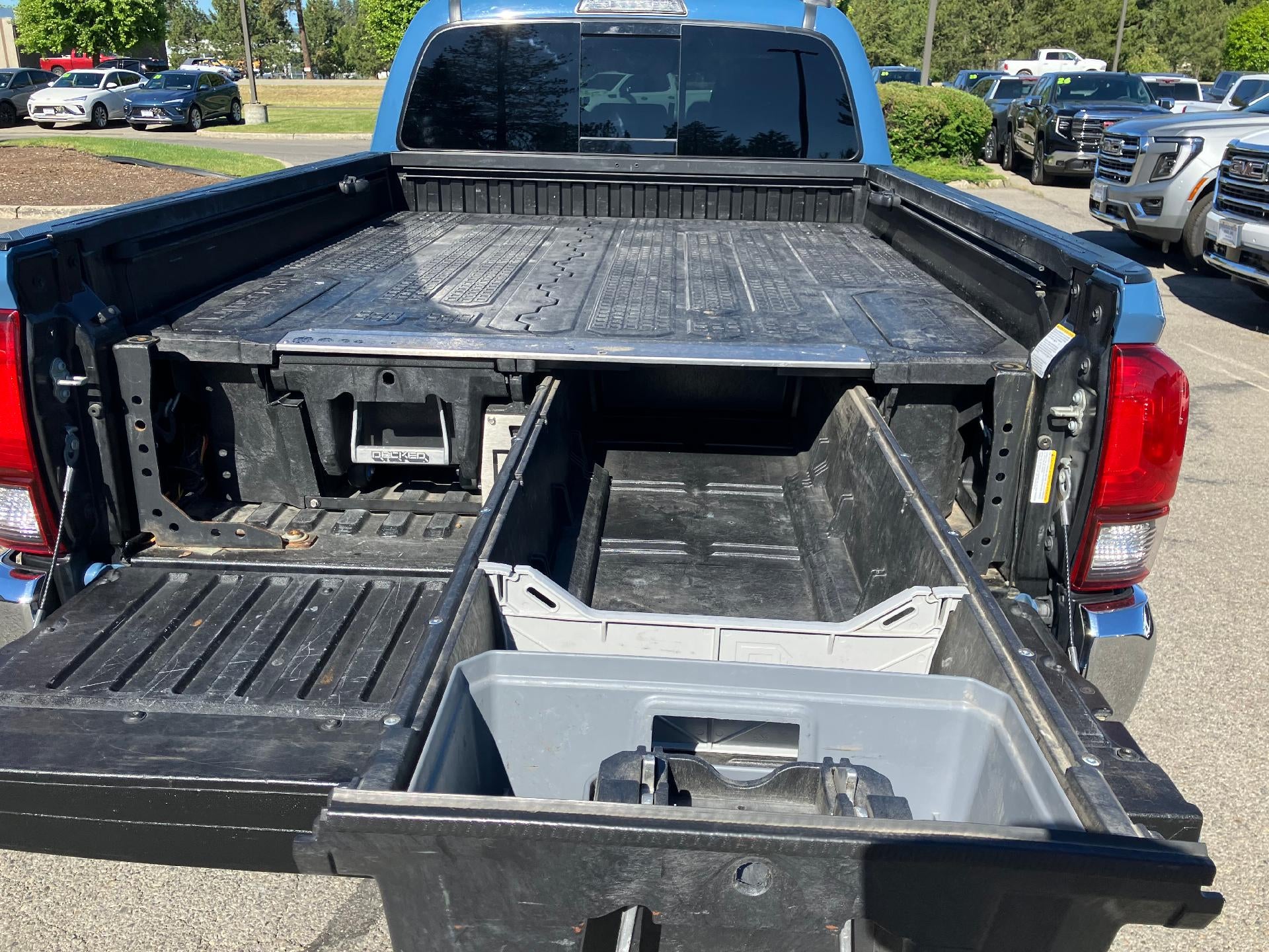 2019 Toyota Tacoma 4WD SR5, Lumbar Seat, Keyless Entry, Cruise Control, Back Up Camera