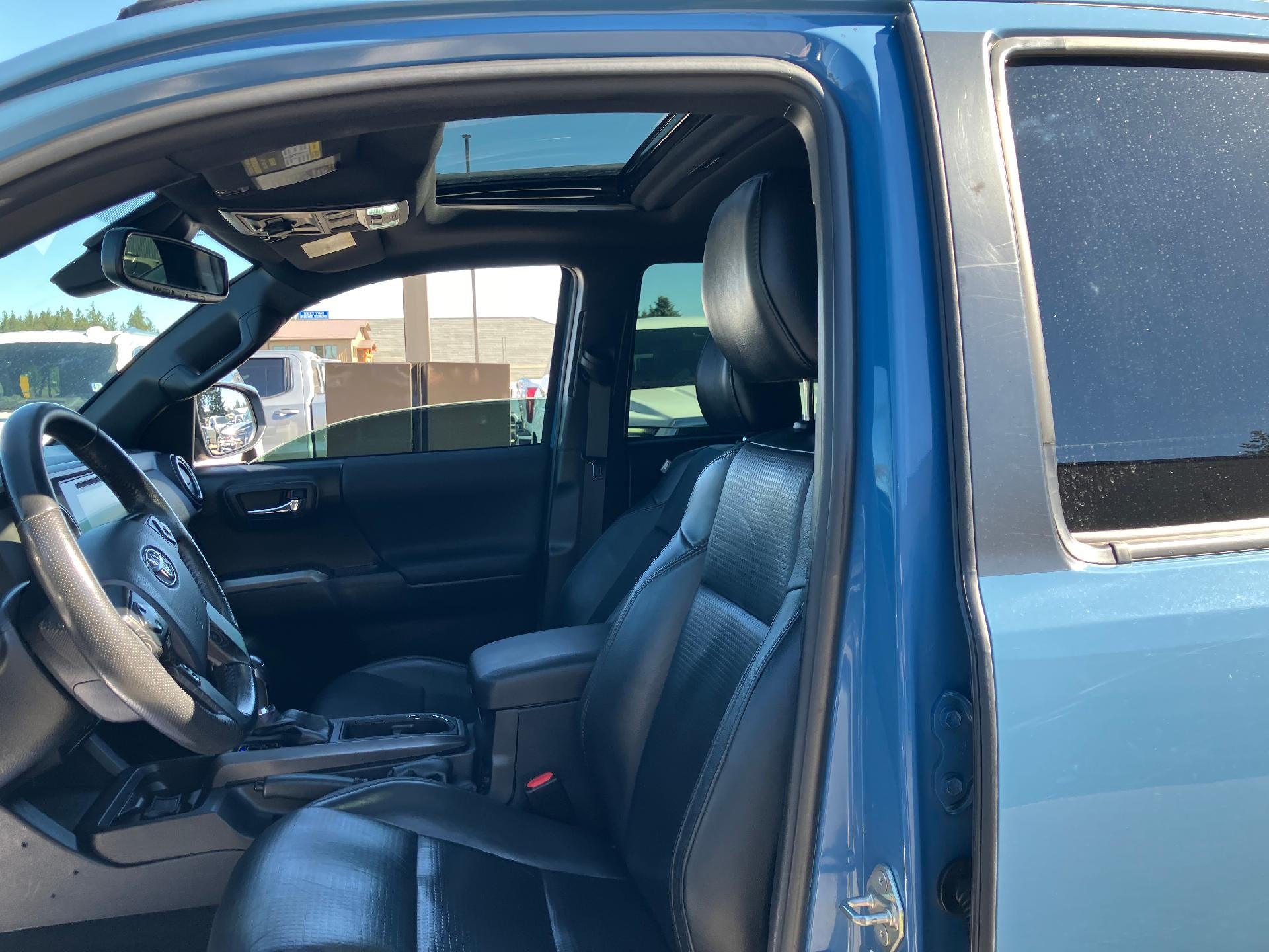 2019 Toyota Tacoma 4WD SR5, Lumbar Seat, Keyless Entry, Cruise Control, Back Up Camera