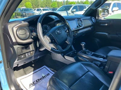 2019 Toyota Tacoma 4WD SR5, Lumbar Seat, Keyless Entry, Cruise Control, Back Up Camera