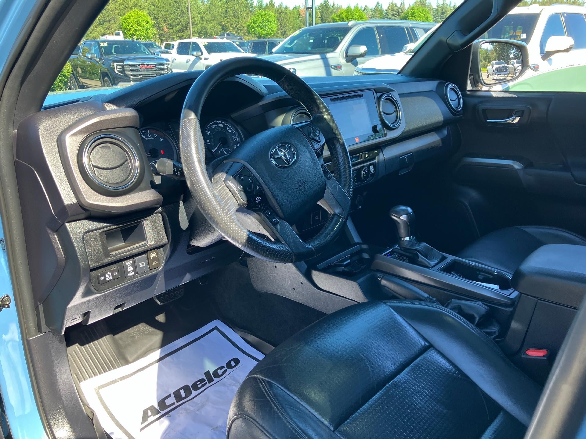 2019 Toyota Tacoma 4WD SR5, Lumbar Seat, Keyless Entry, Cruise Control, Back Up Camera