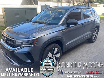 2023 Volkswagen Taos Heated 6-Way Seat, Keyless Entry, Back Up Camera, Cruise Control