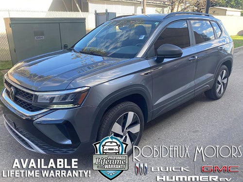 2023 Volkswagen Taos Heated 6-Way Seat, Keyless Entry, Back Up Camera, Cruise Control