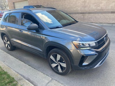 2023 Volkswagen Taos Heated 6-Way Seat, Keyless Entry, Back Up Camera, Cruise Control