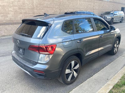 2023 Volkswagen Taos Heated 6-Way Seat, Keyless Entry, Back Up Camera, Cruise Control