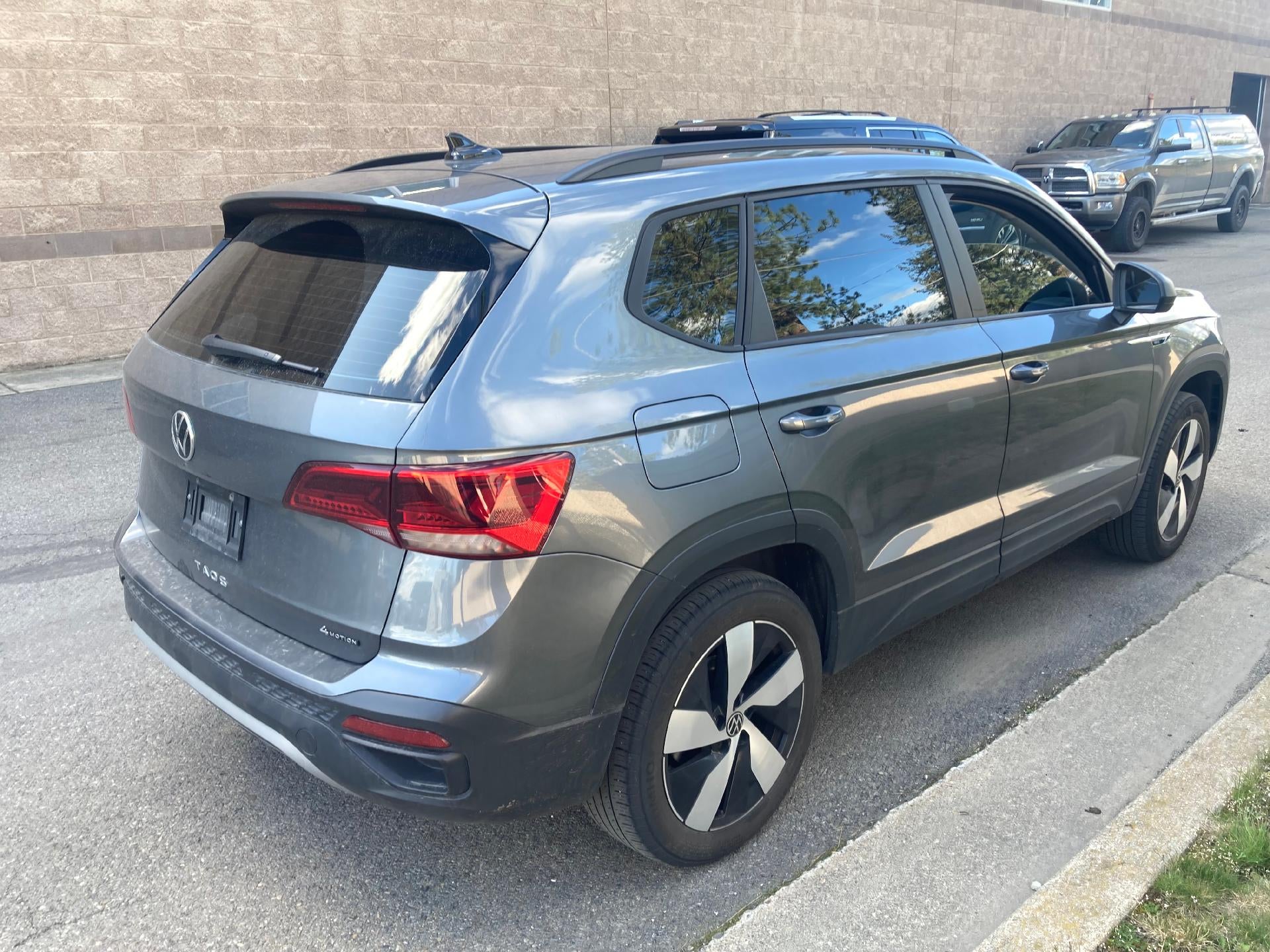 2023 Volkswagen Taos Heated 6-Way Seat, Keyless Entry, Back Up Camera, Cruise Control