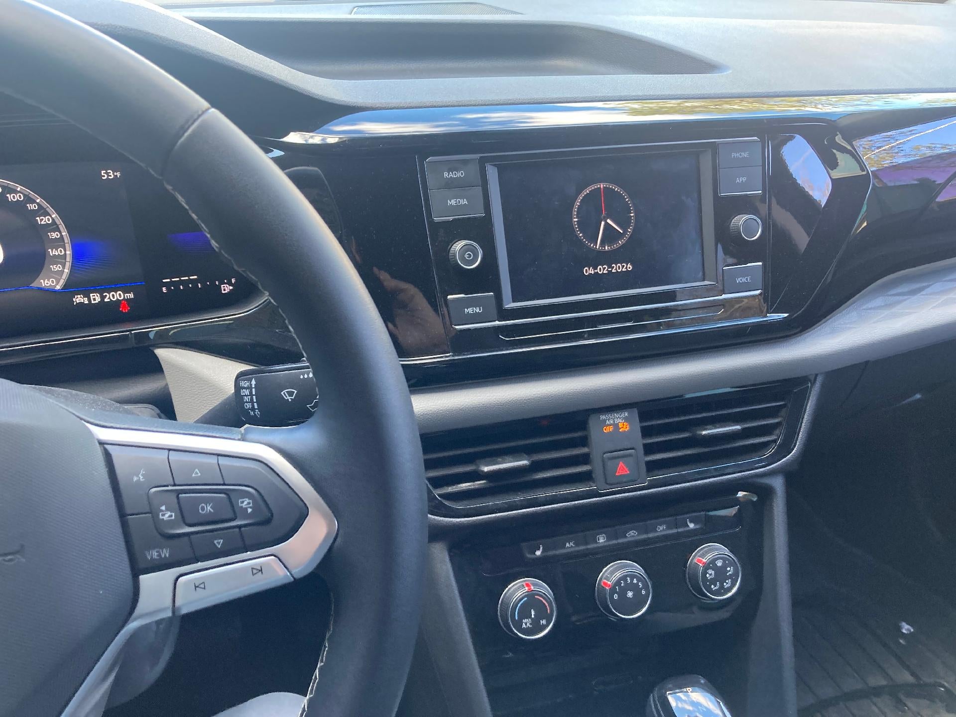 2023 Volkswagen Taos Heated 6-Way Seat, Keyless Entry, Back Up Camera, Cruise Control