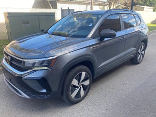 2023 Volkswagen Taos Heated 6-Way Seat, Keyless Entry, Back Up Camera, Cruise Control