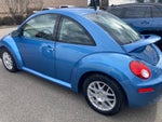 2010 Volkswagen New Beetle Coupe Base