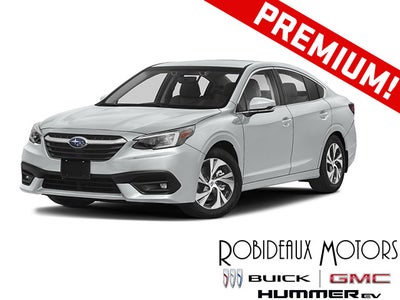 2020 Subaru Legacy Power Heated Lumbar Seat, Keyless Entry, Adaptive Cruise Control, Back Up Camera