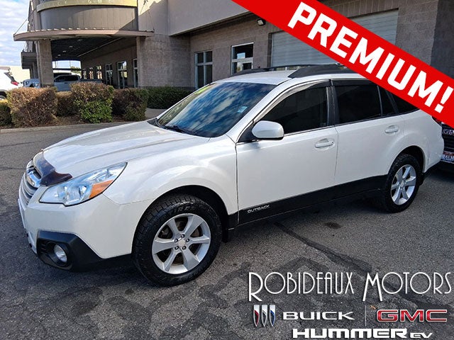 2014 Subaru Outback