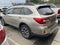 2016 Subaru Outback 2.5i Limited, Heated Power Seat, Keyless Entry, Cruise Control, Back Up Camera