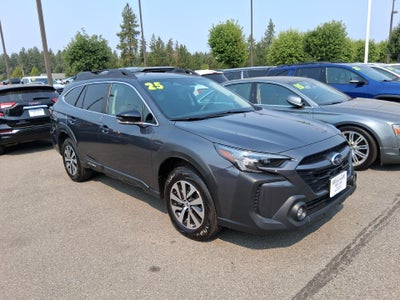 2025 Subaru Outback Power Heated Lumbar Seat, Adaptive Cruise Control, Back Up Camera