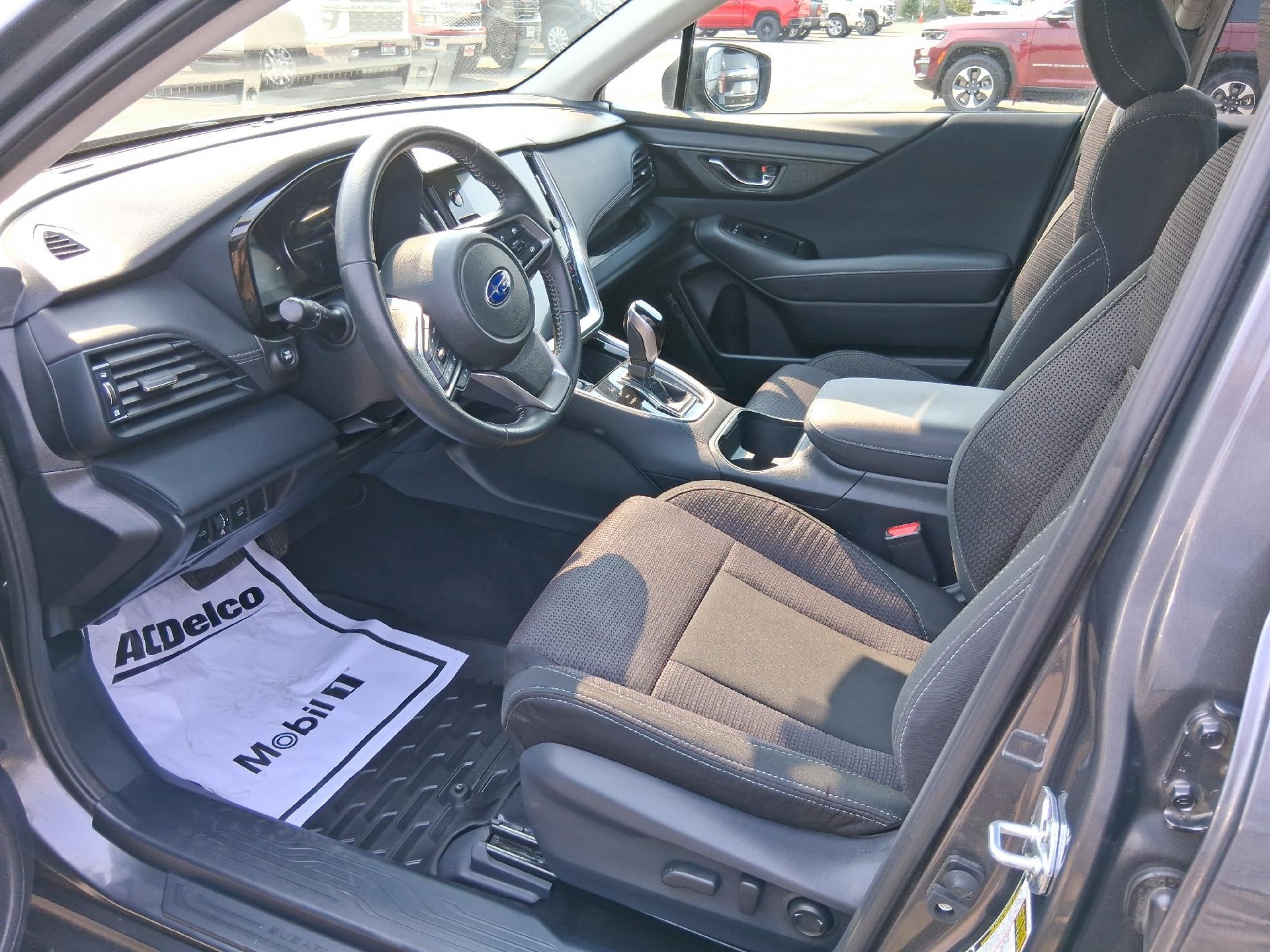 2025 Subaru Outback Power Heated Lumbar Seat, Adaptive Cruise Control, Back Up Camera