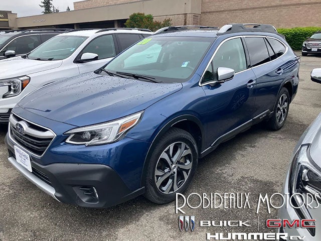 2020 Subaru Outback Memory Power Lumbar Heated and Cooled Seat, Cruise Control, Back Up Camera