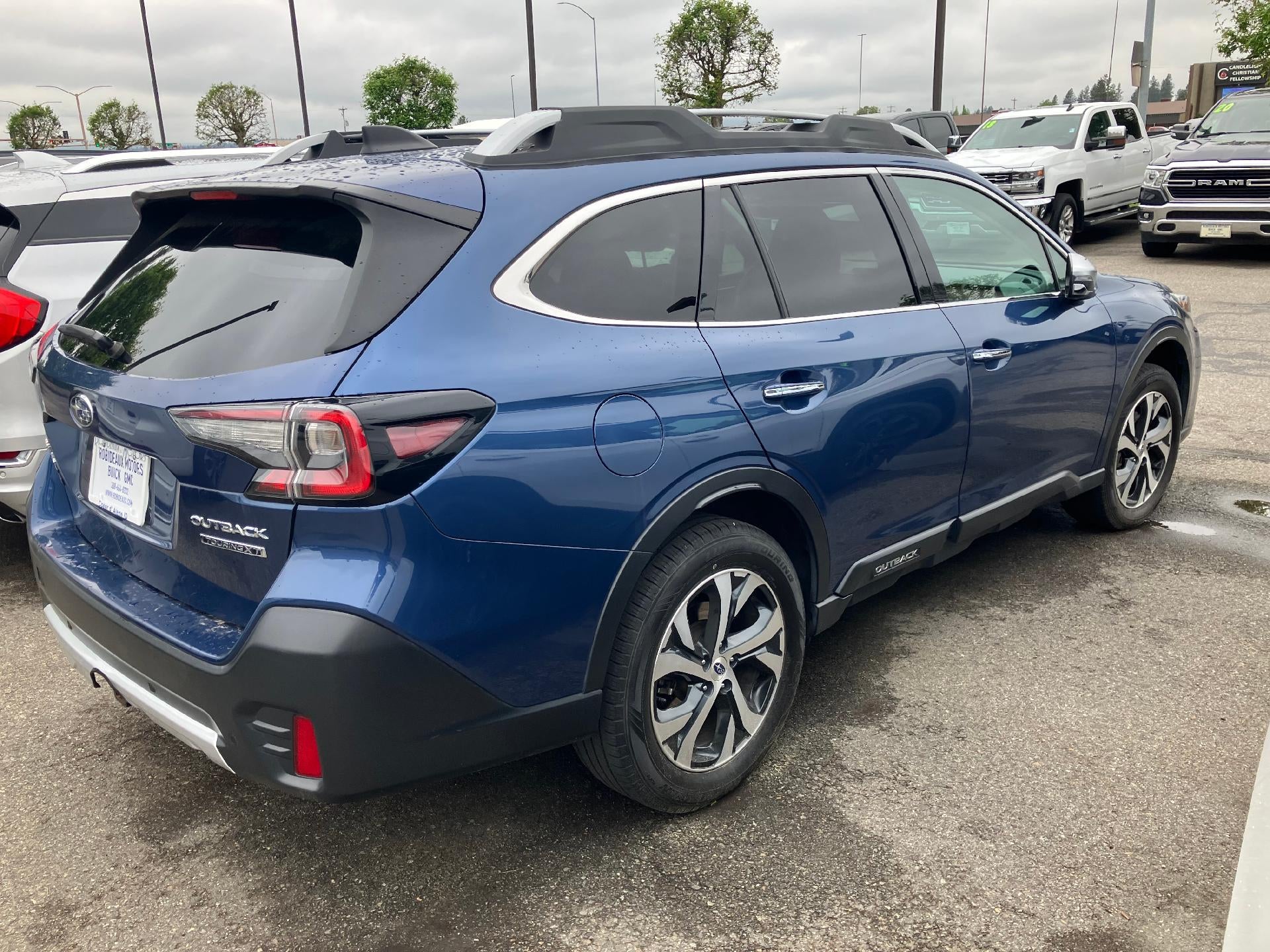 2020 Subaru Outback Memory Power Lumbar Heated and Cooled Seat, Cruise Control, Back Up Camera