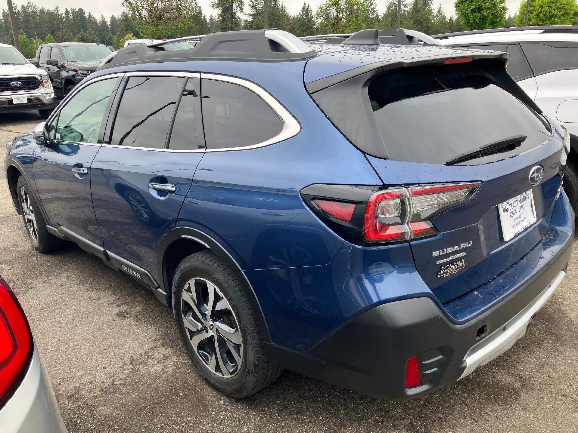2020 Subaru Outback Memory Power Lumbar Heated and Cooled Seat, Cruise Control, Back Up Camera