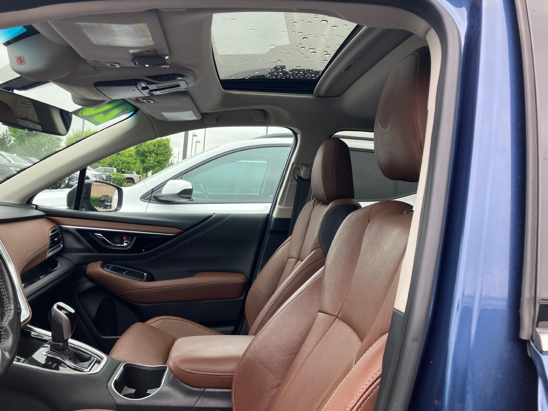 2020 Subaru Outback Memory Power Lumbar Heated and Cooled Seat, Cruise Control, Back Up Camera
