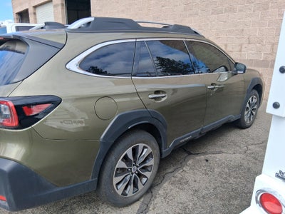 2024 Subaru Outback Power Lumbar Heated and Cooled Seat, Back Up Camera, Keyless Entry