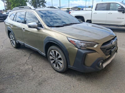 2024 Subaru Outback Power Lumbar Heated and Cooled Seat, Back Up Camera, Keyless Entry