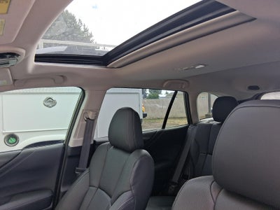 2024 Subaru Outback Power Lumbar Heated and Cooled Seat, Back Up Camera, Keyless Entry