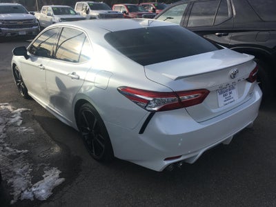 2020 Toyota Camry Power Lumbar Heated Seat, Keyless Entry, Back Up Camera