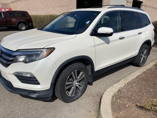 2016 Honda Pilot Elite