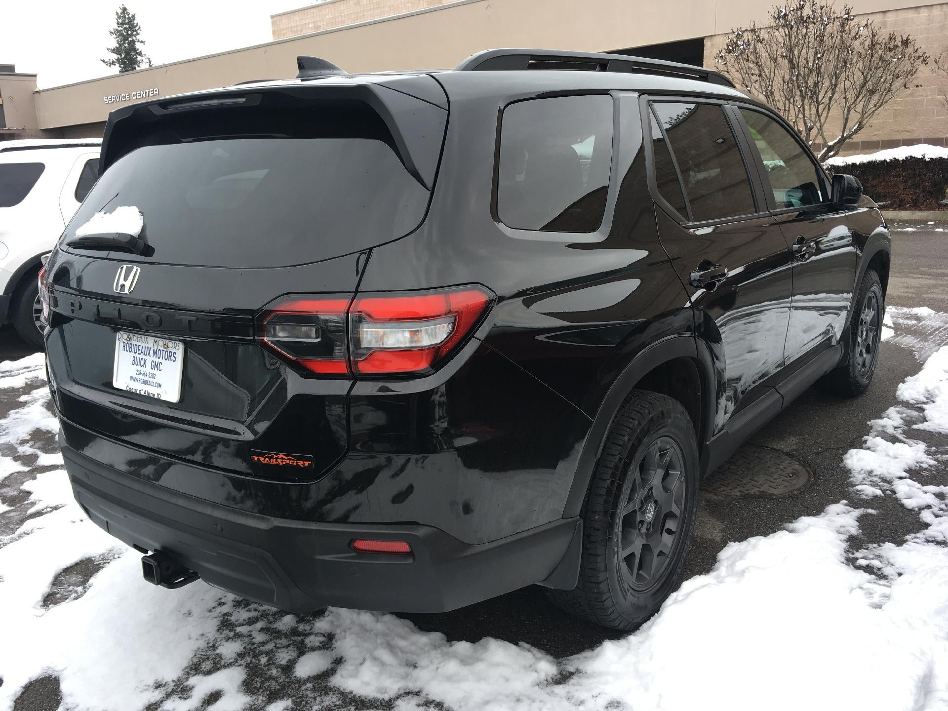 2025 Honda Pilot TrailSport, Power Lumbar Memory Heated Seat, Adaptive Cruise Control