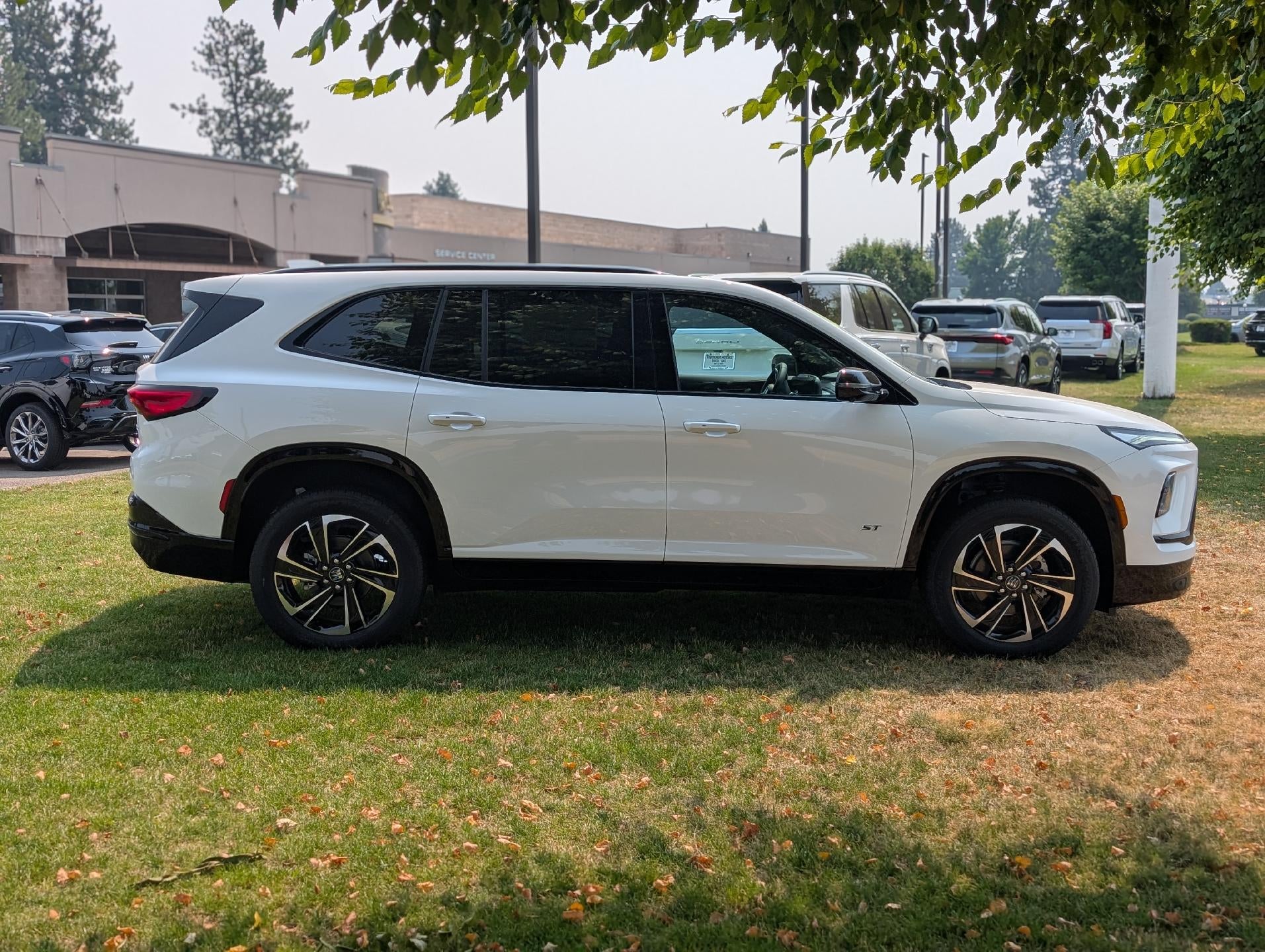 2026 Buick Enclave 4dr Sport Touring